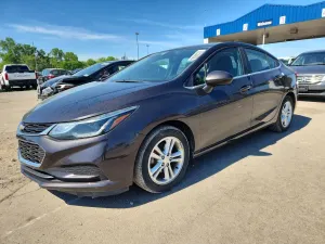 Chevrolet Cruze 1.4L 4 2017