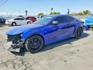 Lexus RC 3.5L 6 2015