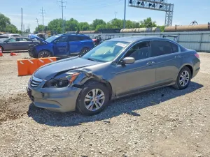 Honda Accord 2.4L 4 2012