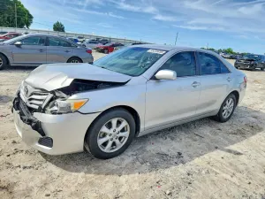Toyota Camry 2.5L 4 2011