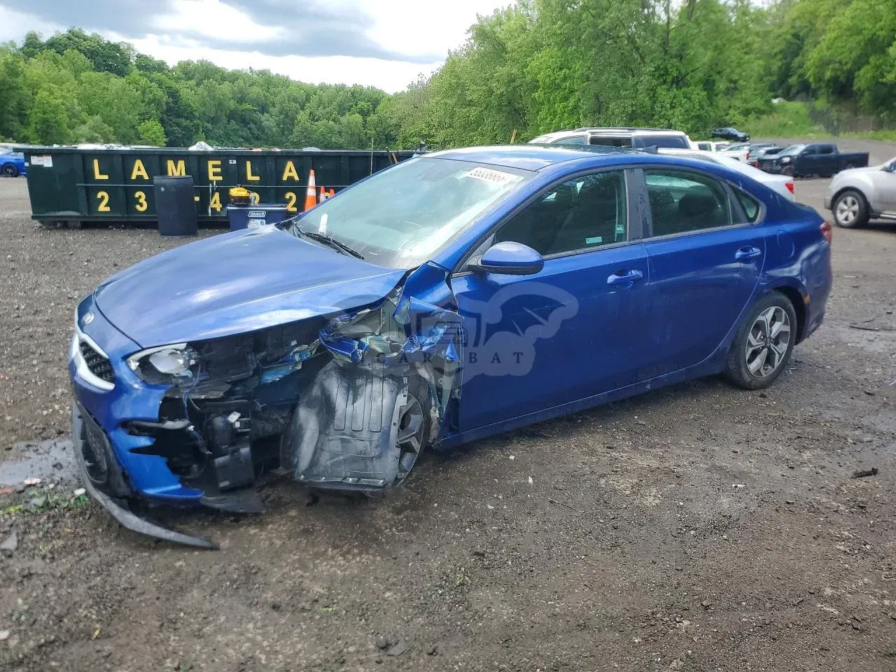Kia Cerato / Forte / K3 2.0L 4 2019
