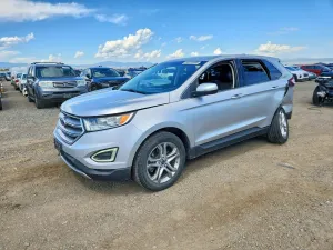 Ford Edge 2.0L 4 2017