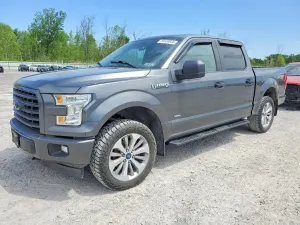 Ford F-150 2.7L 6 2017