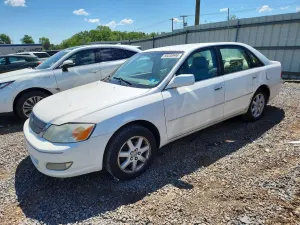 Toyota Avalon 3.0L 6 2002