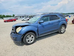 Chevrolet Equinox 2.4L 4 2011