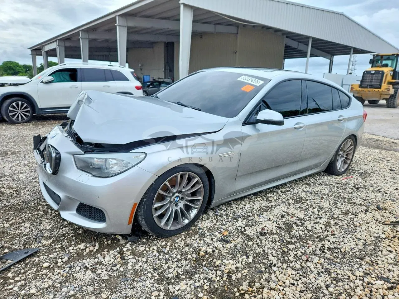 BMW 5 Series 3.0L 6 2015