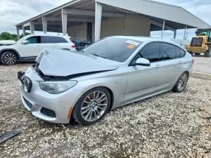 BMW 5 Series 3.0L 6 2015