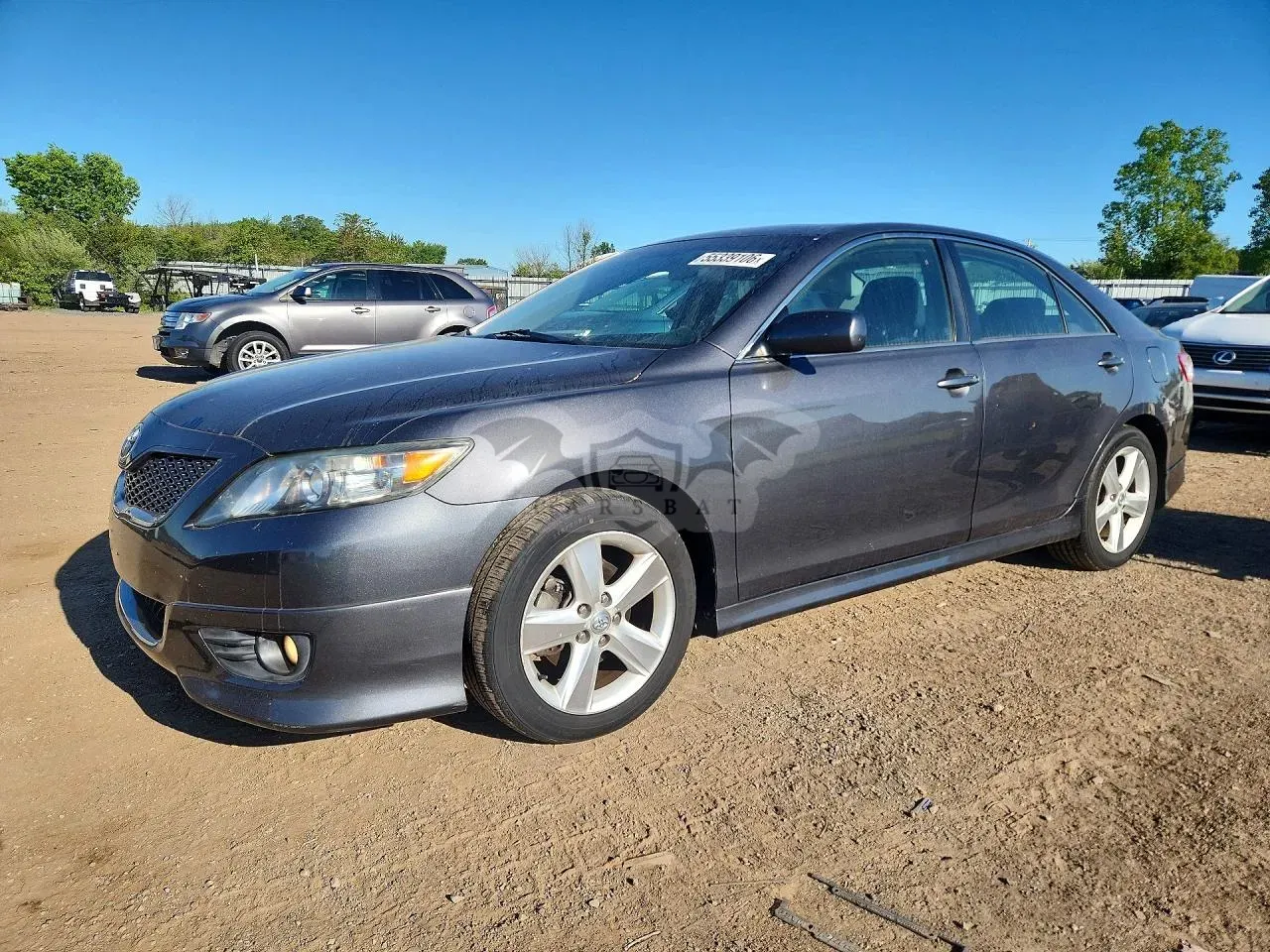 Toyota Camry 2.5L 4 2011