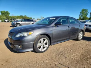 Toyota Camry 2.5L 4 2011