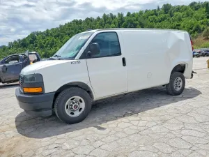 GMC Savana 4.3L 6 2022