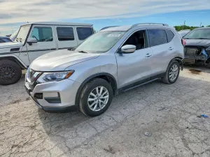 Nissan Rogue 2.5L 4 2018