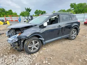 Toyota Rav4 2.5L 4 2017