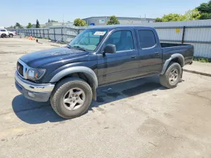 Toyota Tacoma 3.4L 6 2004