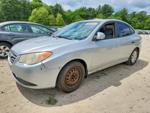 Hyundai Elantra 2.0L 4 2008