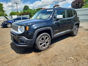 Jeep Renegade 2.4L 4 2017