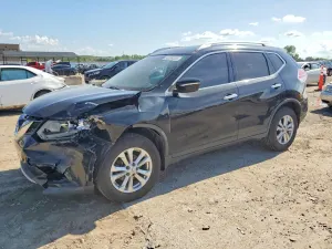 Nissan Rogue 2.5L 4 2015