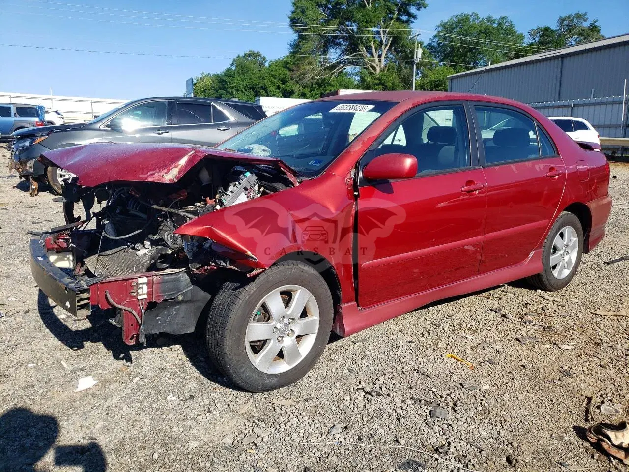 Toyota Corolla 1.8L 4 2006