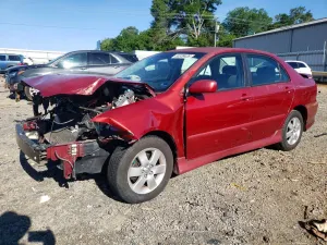 Toyota Corolla 1.8L 4 2006