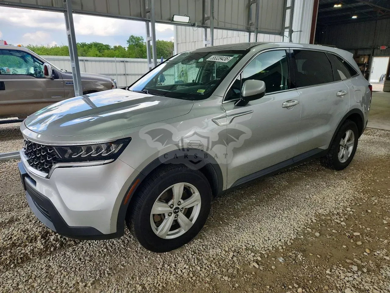 Kia Sorento 2.5L 4 2022