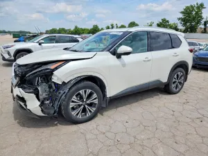 Nissan Rogue 2.5L 4 2021