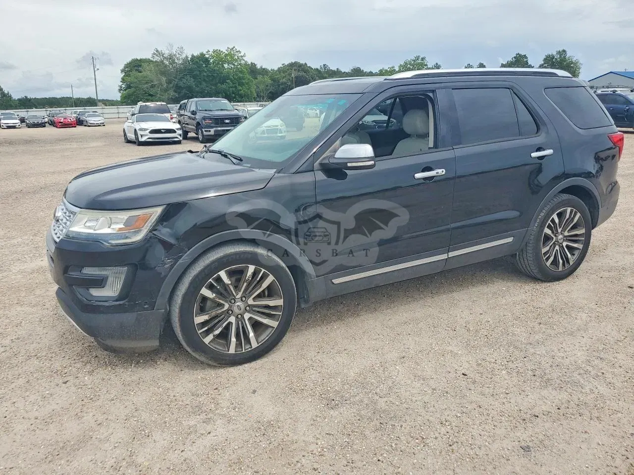 Ford Explorer 3.5L 6 2016