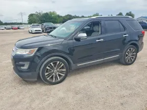 Ford Explorer 3.5L 6 2016