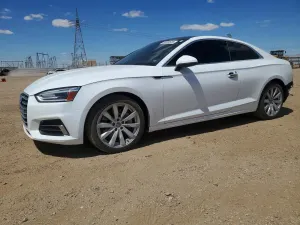 Audi A5 2.0L 4 2018