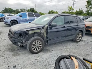 Volkswagen Tiguan 2.0L 4 2020