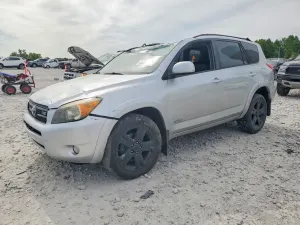 Toyota Rav4 3.5L 6 2006