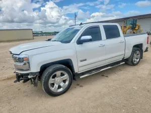 Chevrolet Silverado 1500 5.3L 8 2018