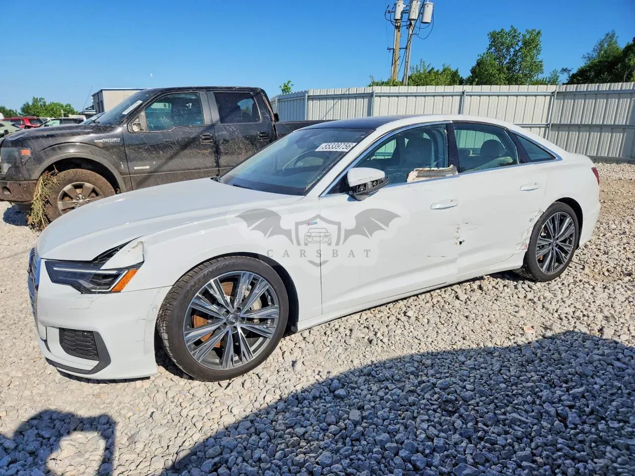 Audi A6 3.0L 6 2019