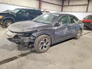 Honda Accord 2.4L 4 2016
