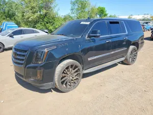 Cadillac Escalade 6.2L 8 2016