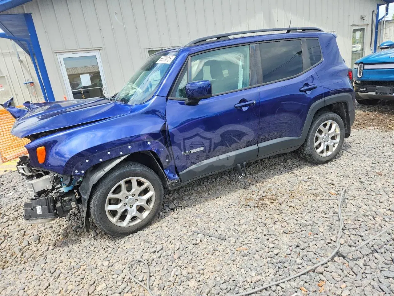 Jeep Renegade 2.4L 4 2018