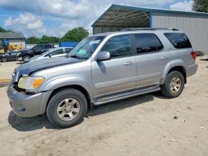 Toyota Sequoia 4.7L 8 2006