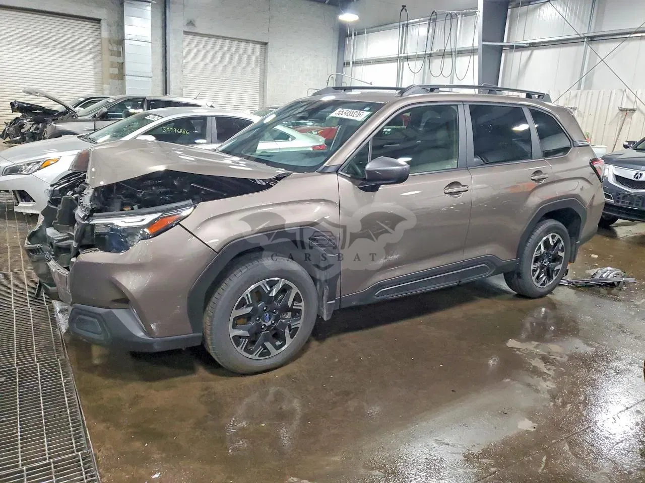 Subaru Forester 2.5L 4 2025