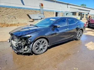 Nissan Maxima 3.5L 6 2017