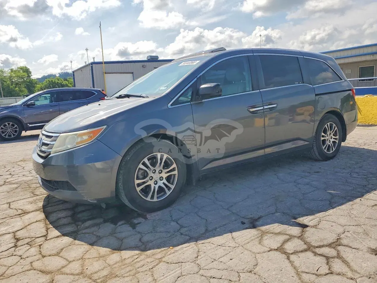 Honda Odyssey 2012