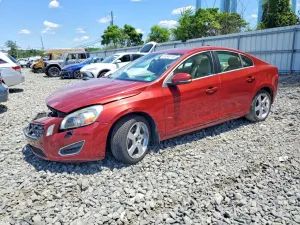 Volvo S60 2.4L 5 2012