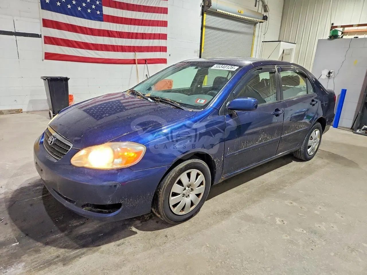 Toyota Corolla 1.8L 4 2006