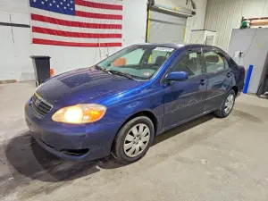 Toyota Corolla 1.8L 4 2006