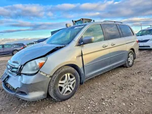 Honda Odyssey 3.5L 6 2006