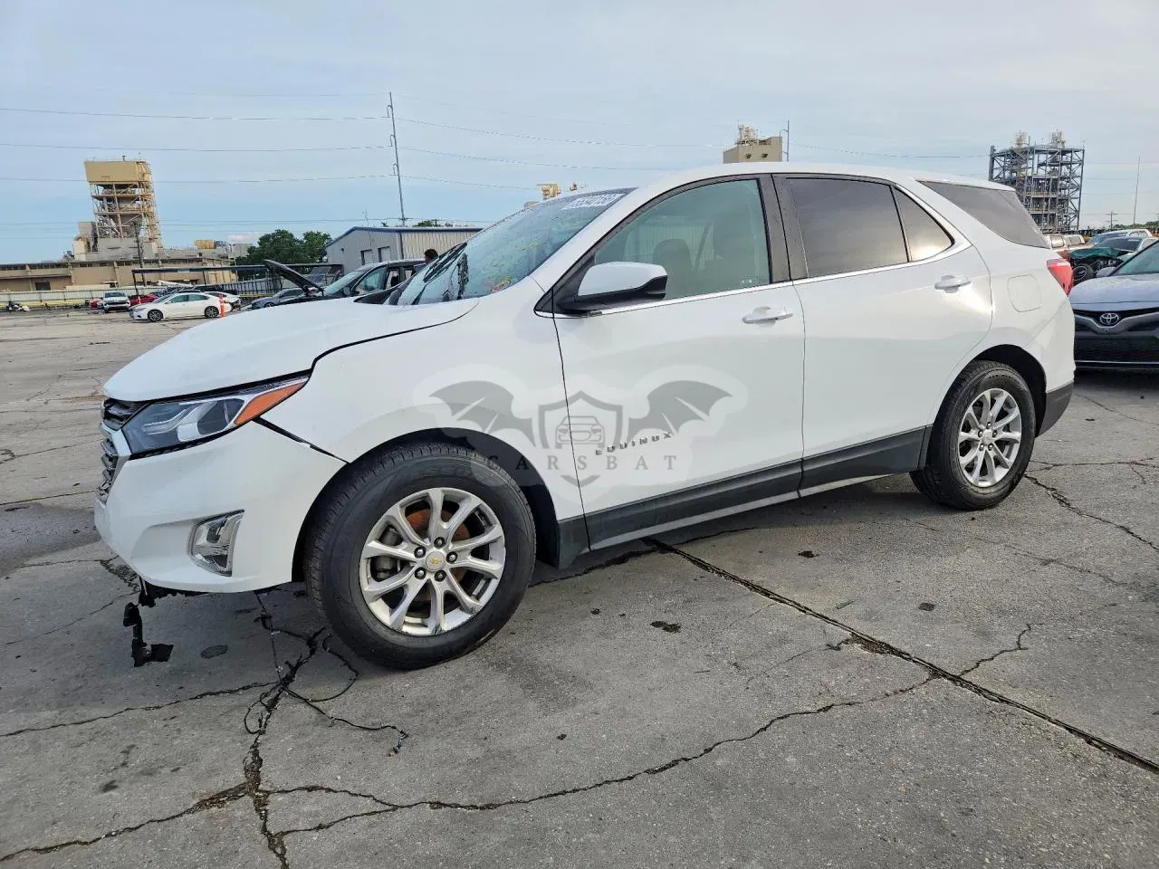 Chevrolet Equinox 1.5L 4 2021