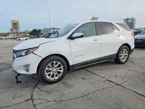 Chevrolet Equinox 1.5L 4 2021