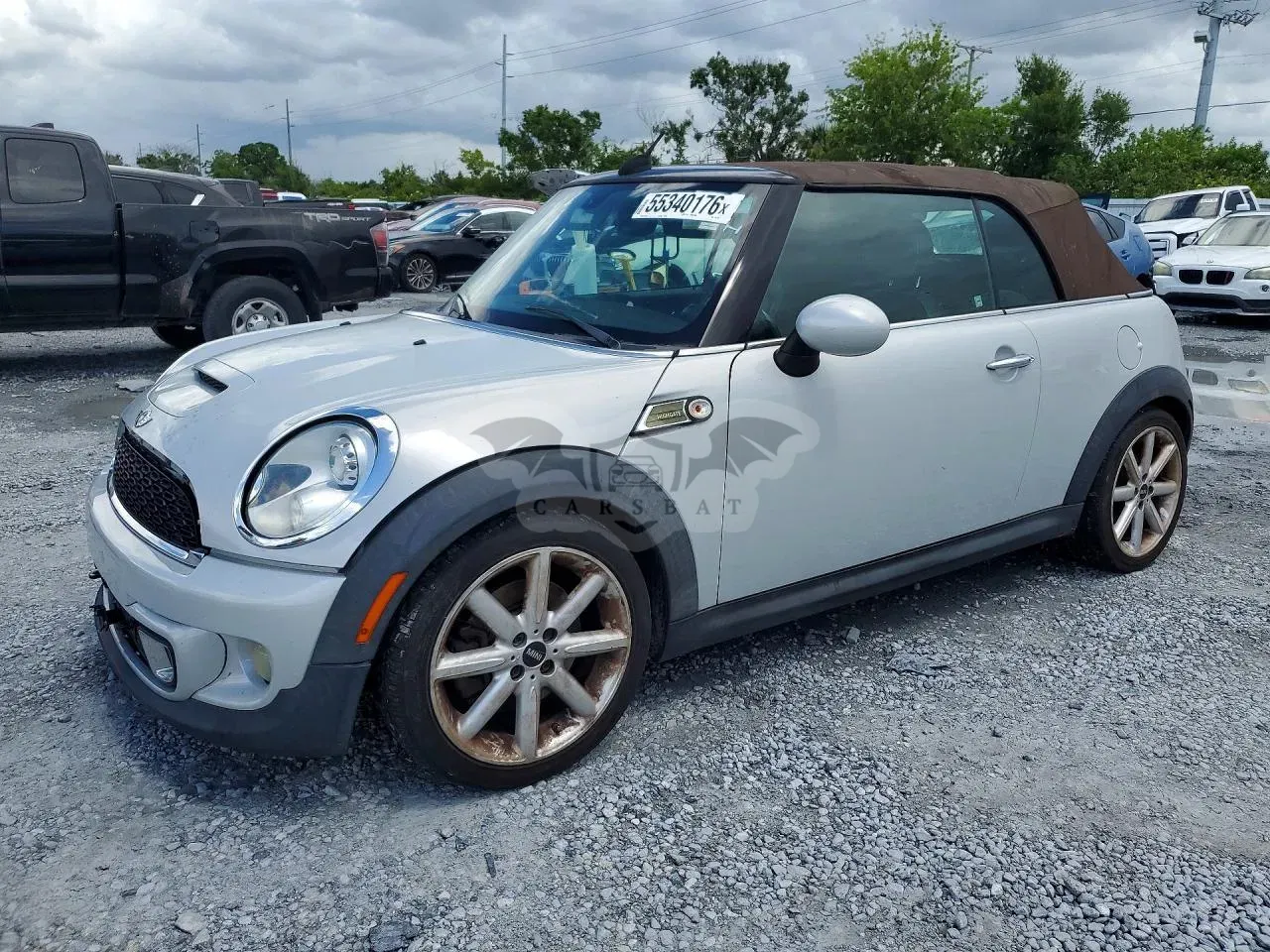 Mini Cooper 1.6L 4 2013