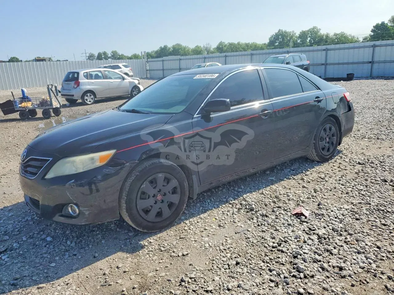 Toyota Camry 2.5L 4 2011