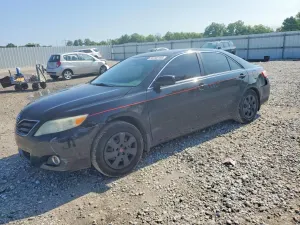 Toyota Camry 2.5L 4 2011