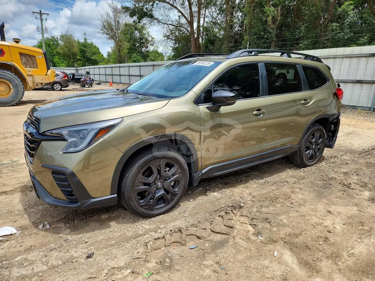 Subaru Ascent 2.4L 4 2024