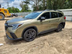 Subaru Ascent 2.4L 4 2024