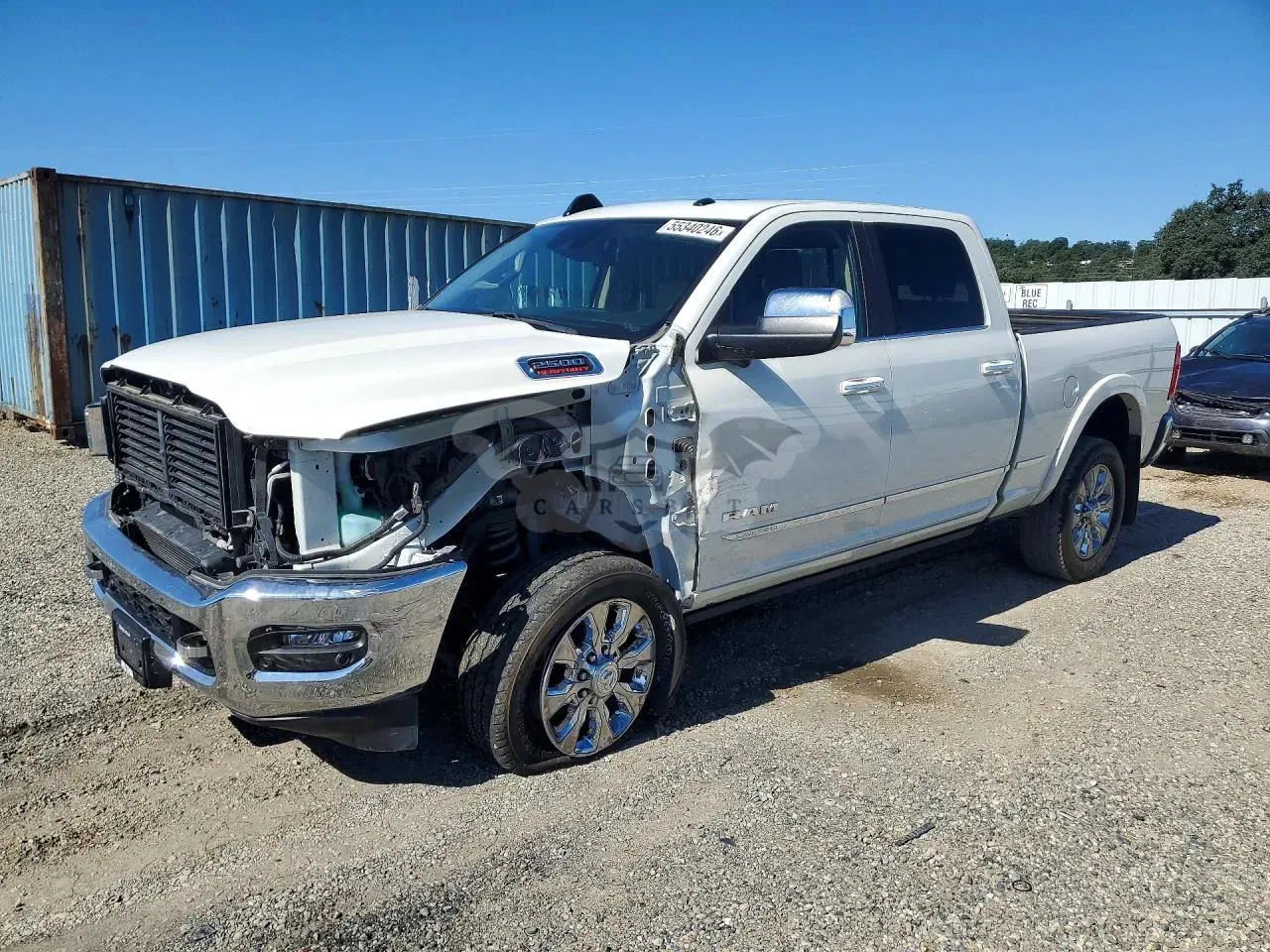 RAM 2500 6.7L 6 2022